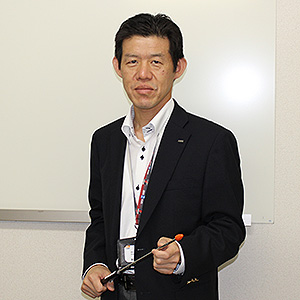 社員インタビュー