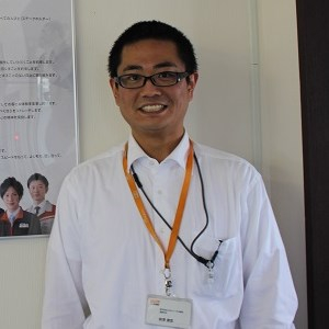 社員インタビュー