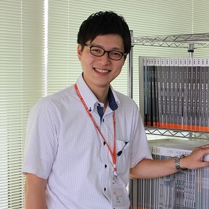 社員インタビュー