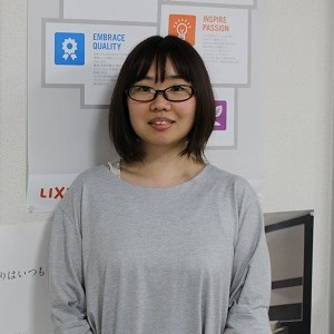 社員インタビュー