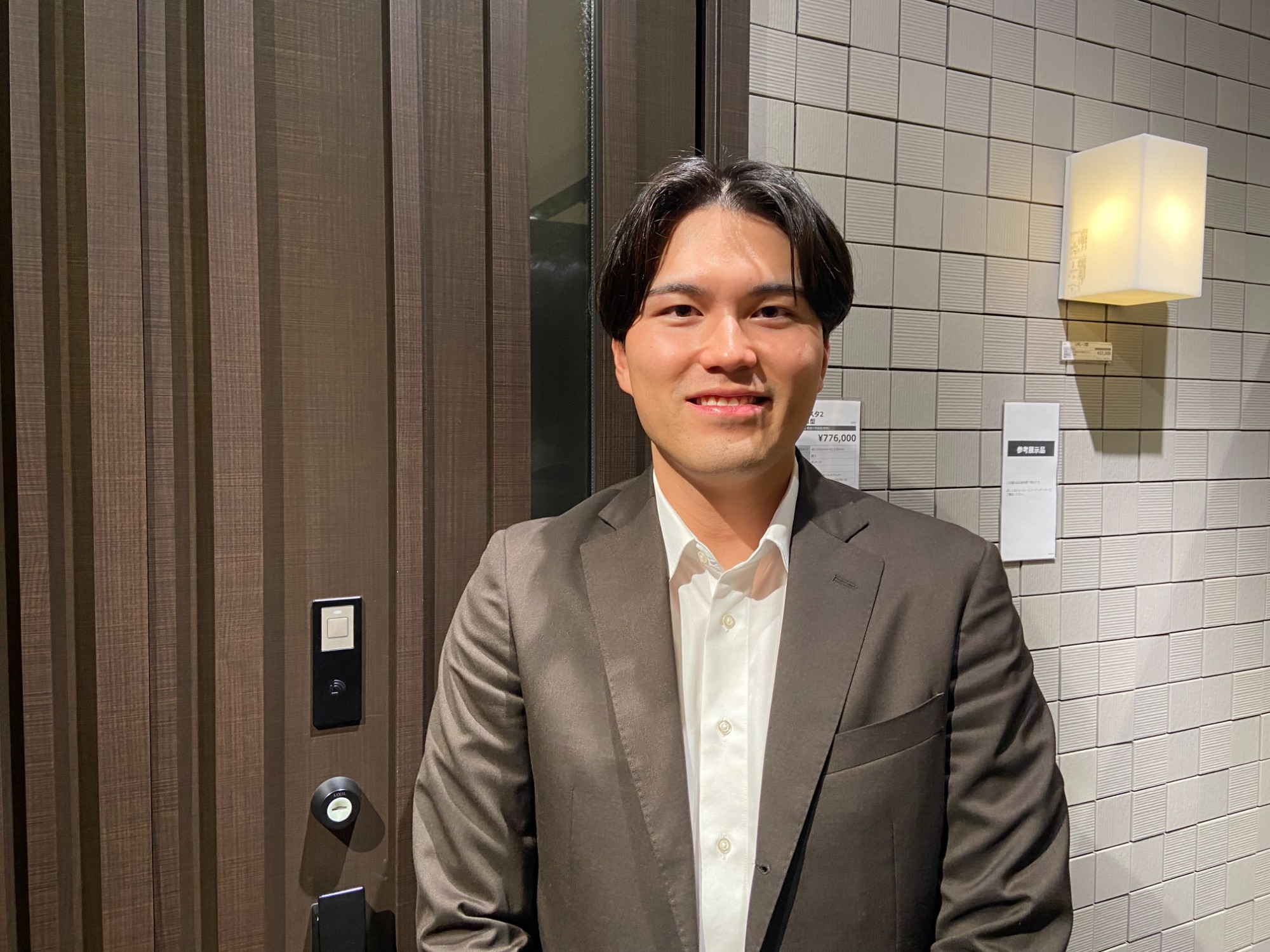 提案が受け入れられたとき、この仕事をやっていてよかったと実感します
